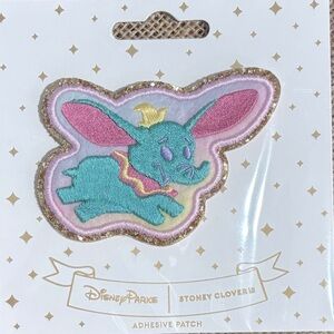 Disney Parks Stoney Clover Patch - PARK EXCLUSIVE! NIB!